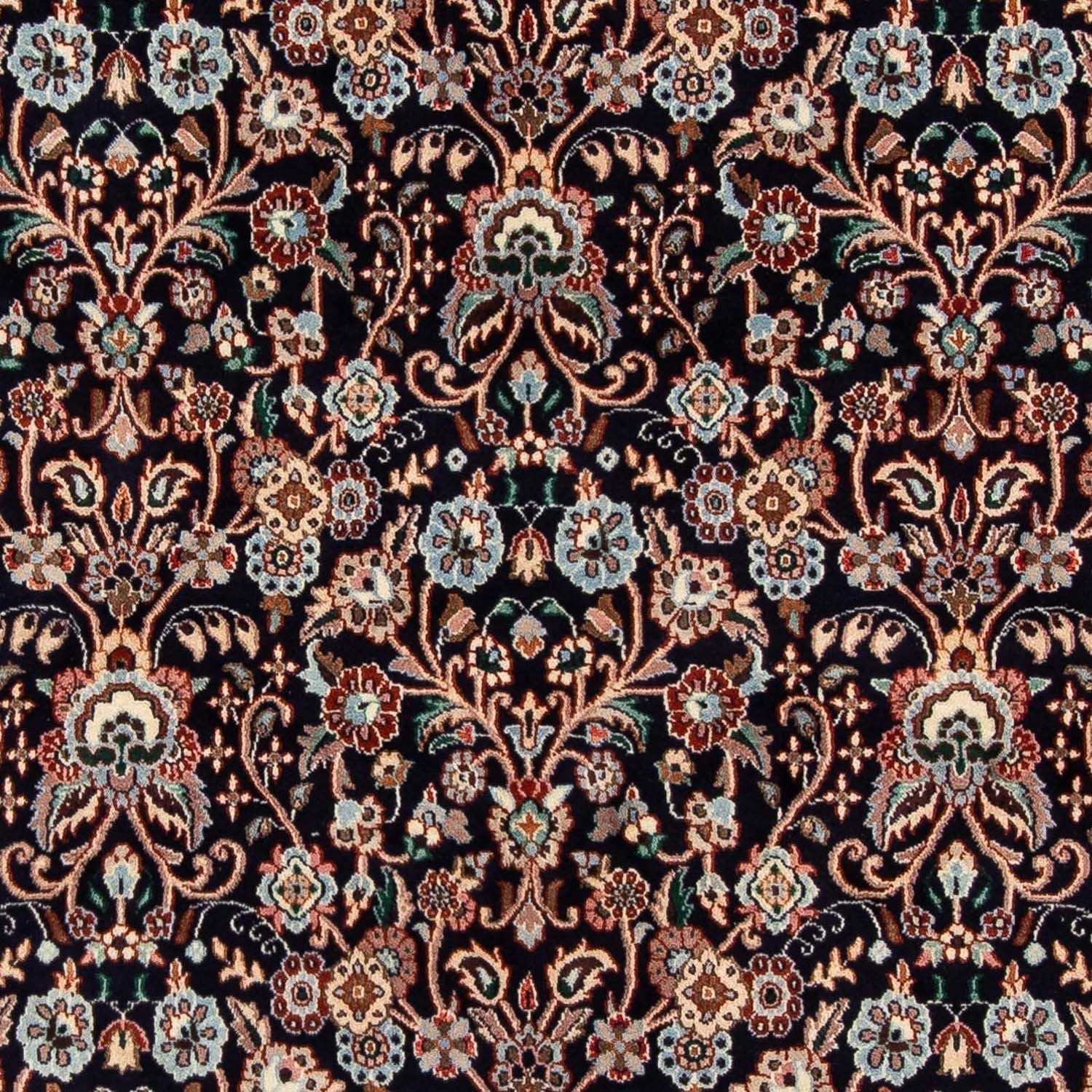 Tapis persan - Classique - 230 x 180 cm - bleu foncé