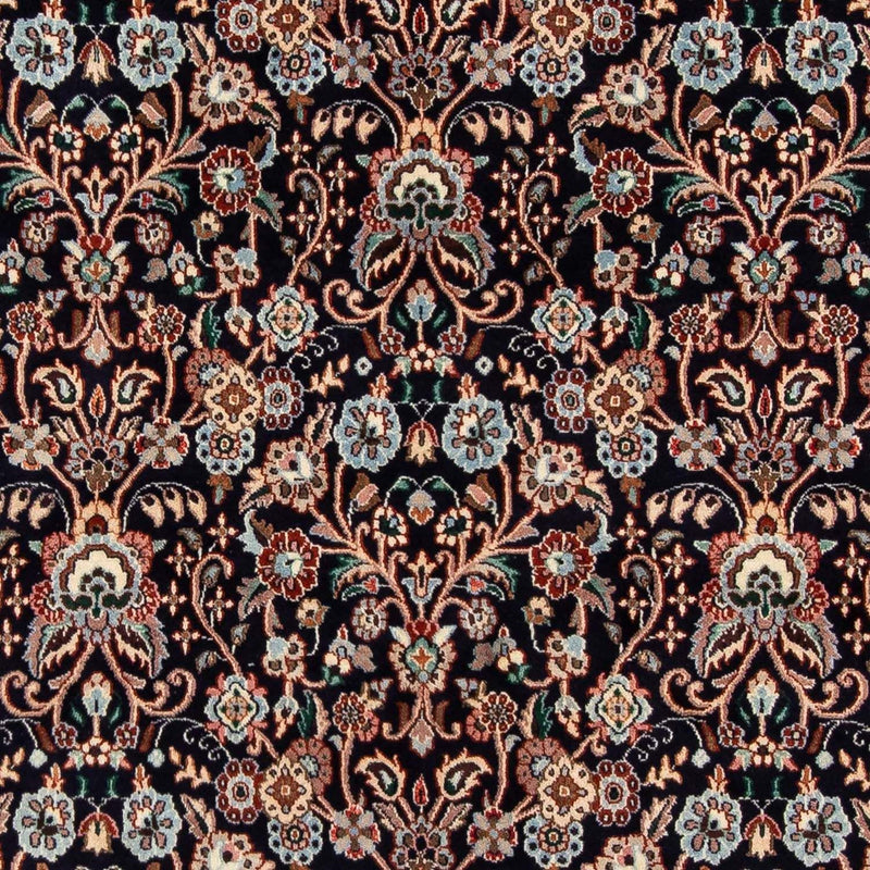 Tapis persan - Classique - 230 x 180 cm - bleu foncé