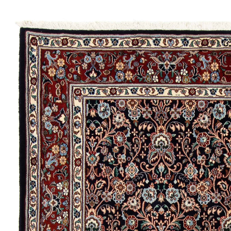 Tapis persan - Classique - 230 x 180 cm - bleu foncé