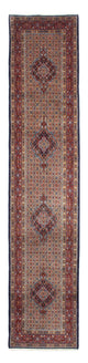 Tapis de Moud Tapis 389x80cm - Tapis persan