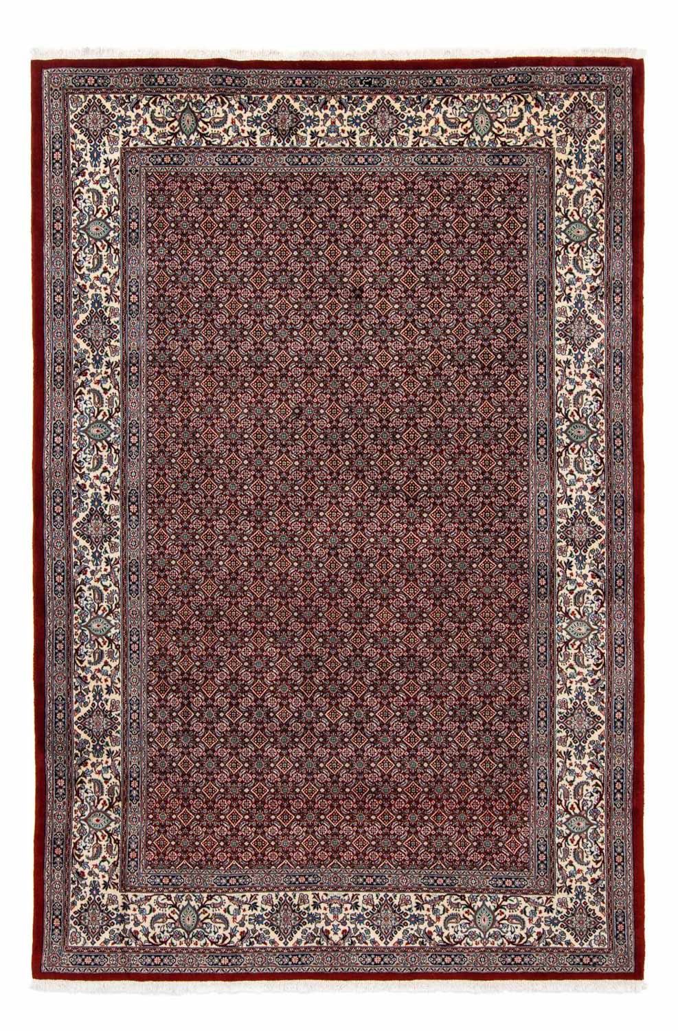Tapis persan - Classique - 300 x 199 cm - rouge