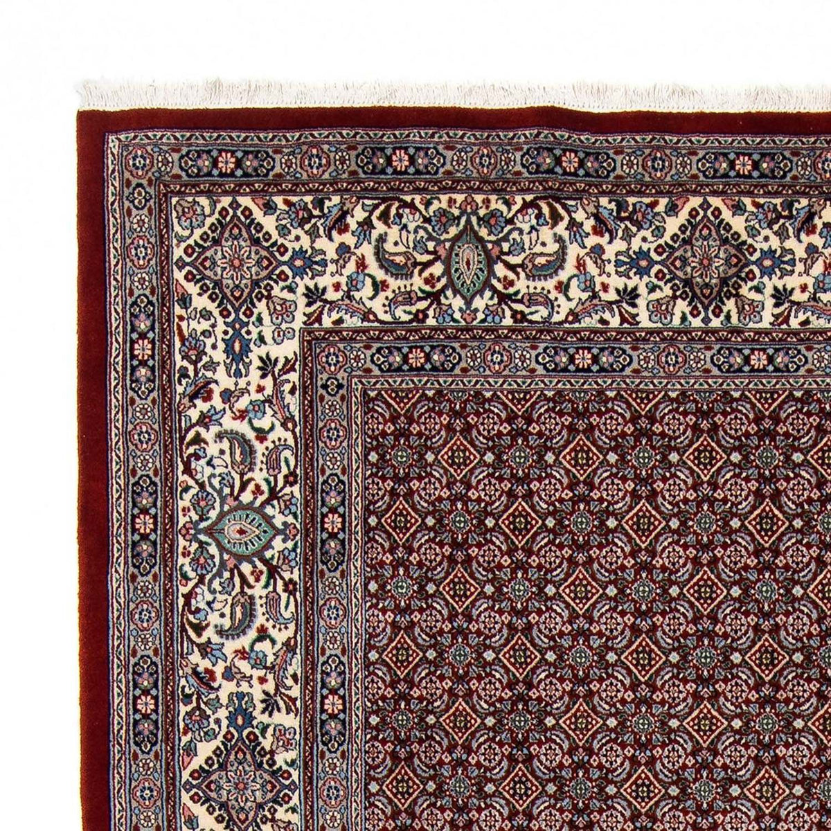 Tapis persan - Classique - 300 x 199 cm - rouge