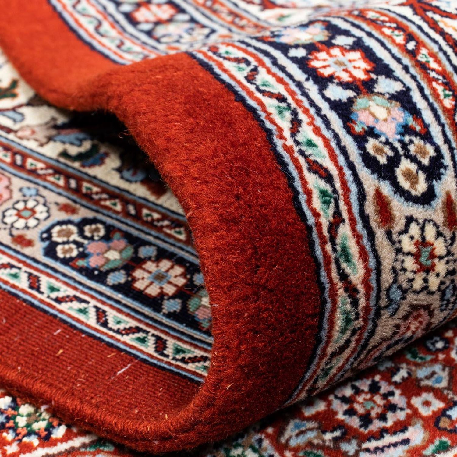 Tapis persan - Classique - 300 x 199 cm - rouge
