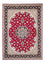 Tapis persan - Tabriz - Royal - 210 x 150 cm - rouge