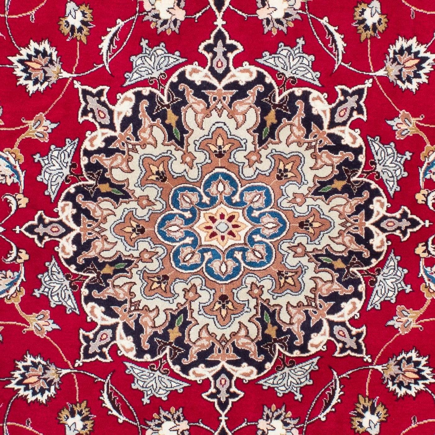 Tapis de Tabriz - 50 rangs Tapis 210x150cm - Tapis persan