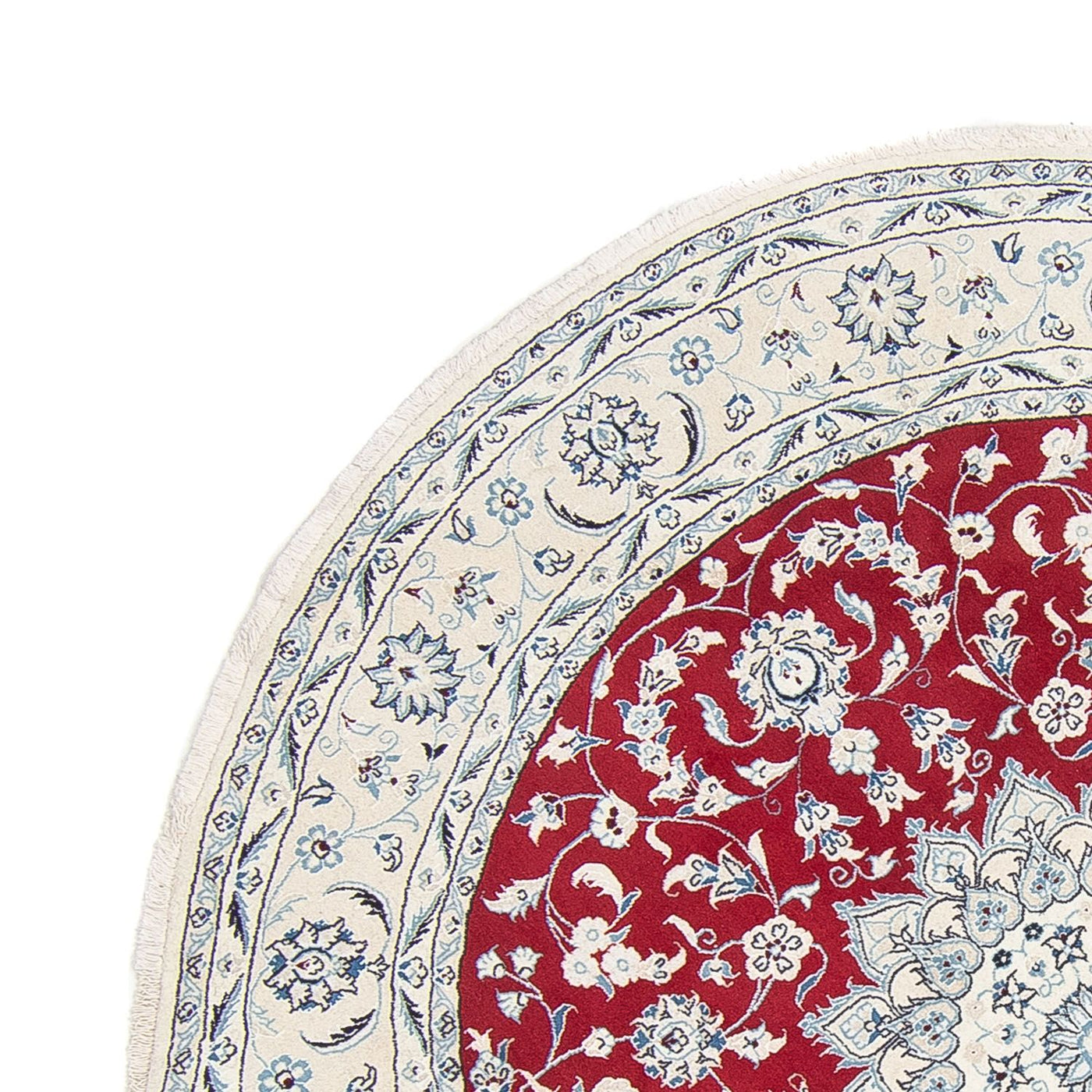 Nain Tapis 250x250cm - Tapis persan
