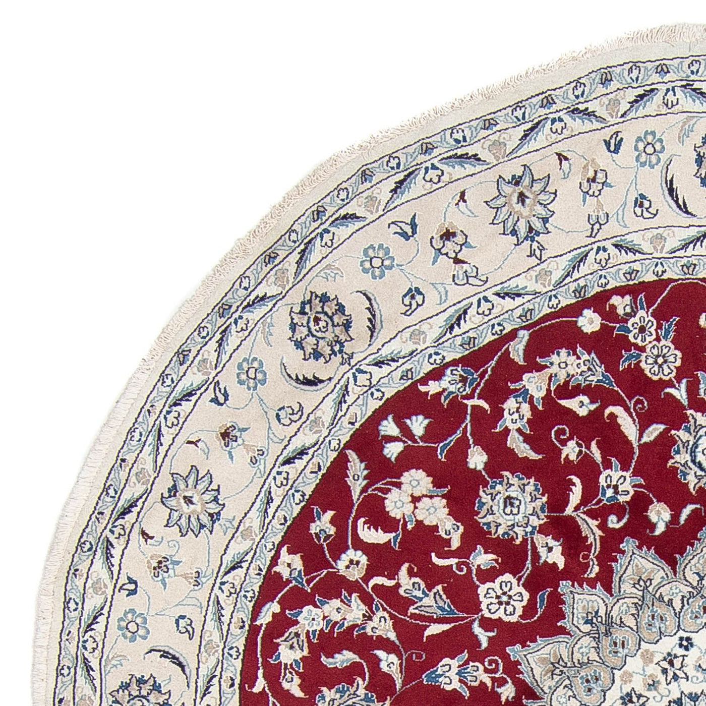 Nain Tapis 250x250cm - Tapis persan