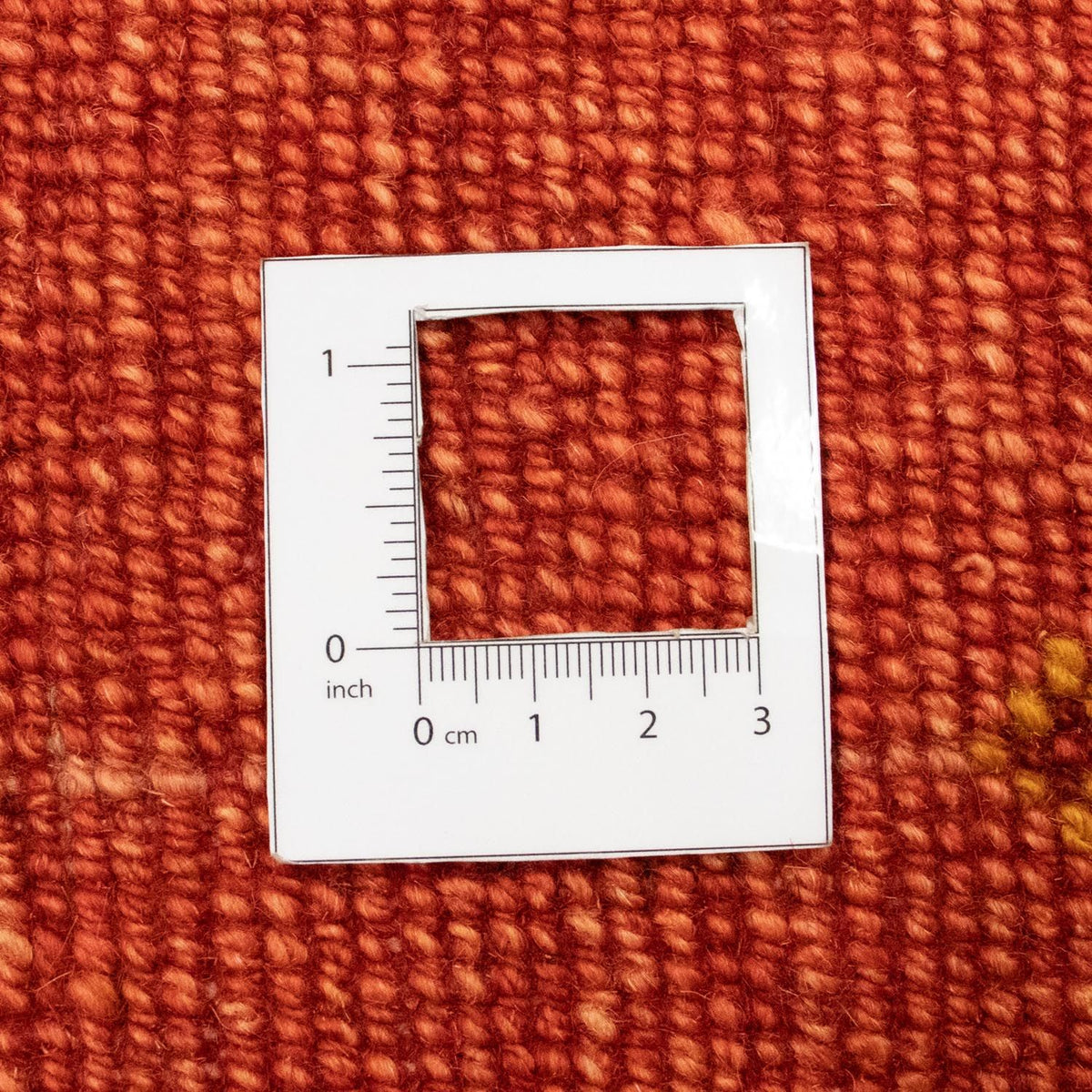 Tapis Gabbeh - Persan - 230 x 168 cm - rouge