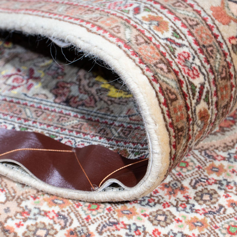 Tapis persan - Tabriz - 305 x 198 cm - marron