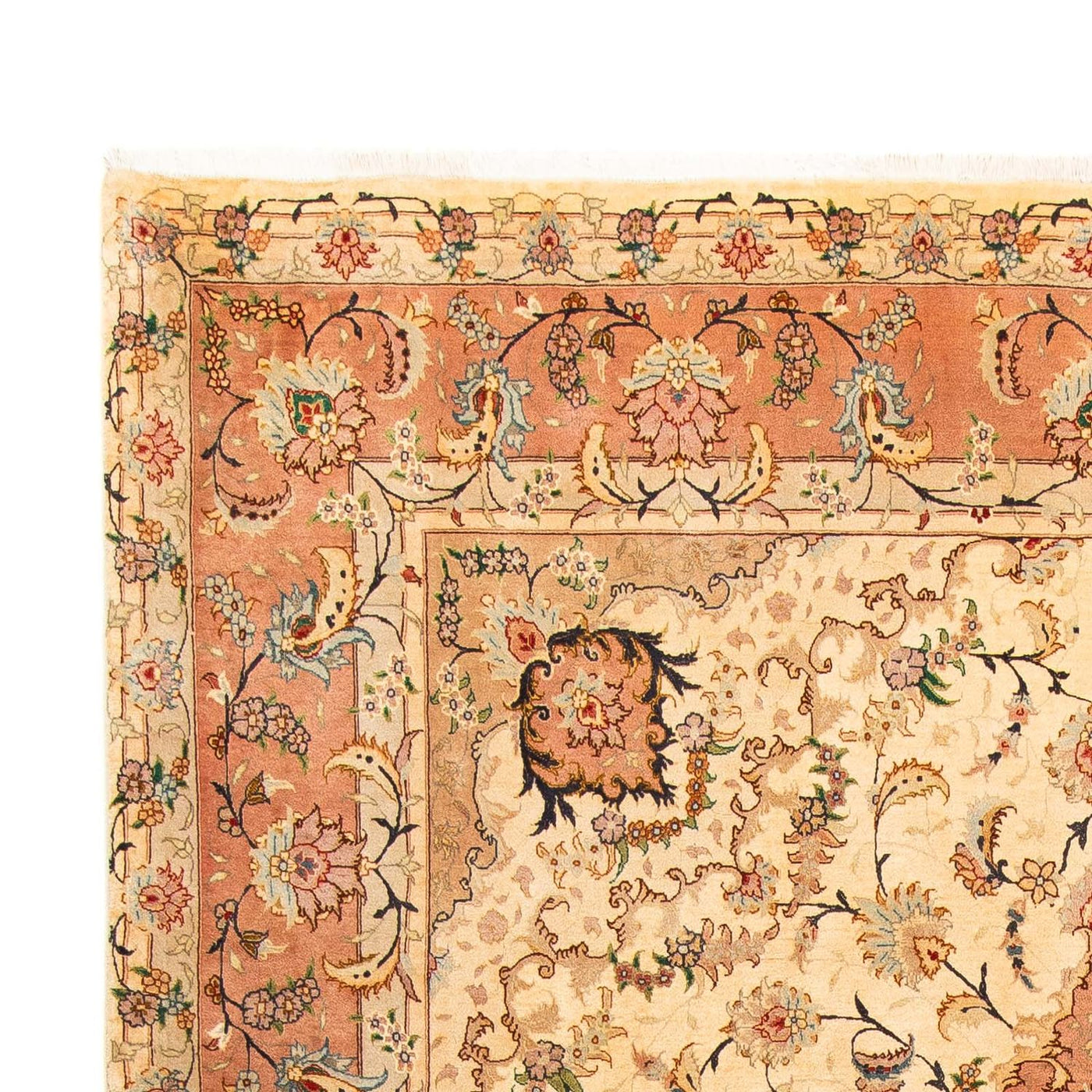 Tapis de Tabriz - 50 rangs Tapis 305x201cm - Tapis persan