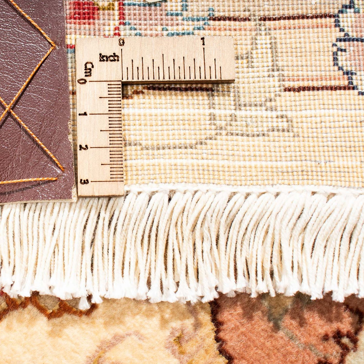 Tapis persan - Tabriz - Royal - 305 x 201 cm - beige