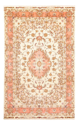 Tapis persan - Tabriz - Royal - 308 x 200 cm - beige