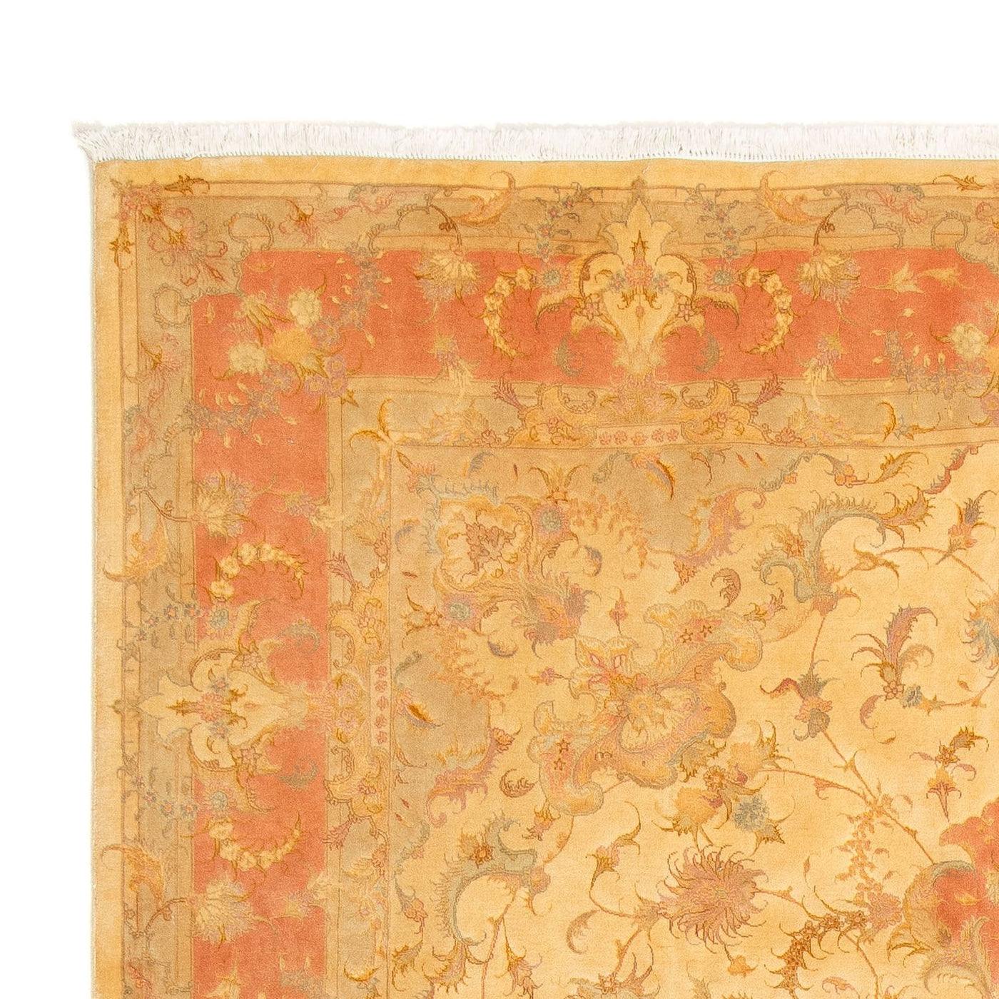 Tapis de Tabriz - 50 rangs Tapis 300x205cm - Tapis persan