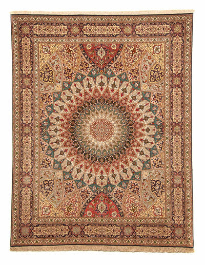 Tapis de Tabriz - 50 rangs Tapis 200x250cm - Tapis persan