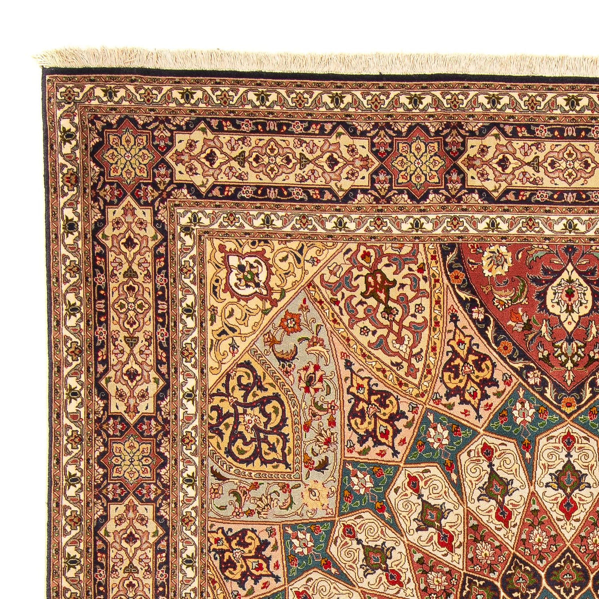 Tapis de Tabriz - 50 rangs Tapis 200x250cm - Tapis persan