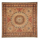 Tapis de Tabriz - 50 rangs Tapis 252x253cm - Tapis persan
