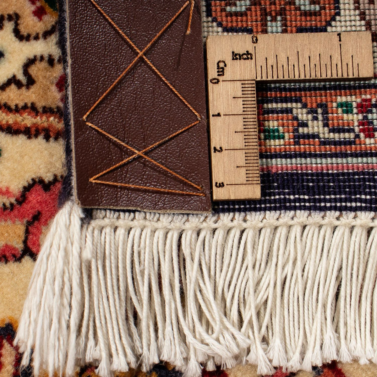 Tapis persan - Tabriz - Royal carré  - 253 x 250 cm - multicolore