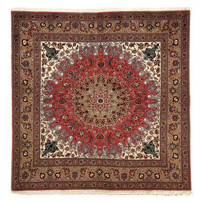 Tapis de Tabriz - 50 rangs Tapis 200x202cm - Tapis persan