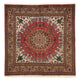 Tapis de Tabriz - 50 rangs Tapis 202x200cm - Tapis persan