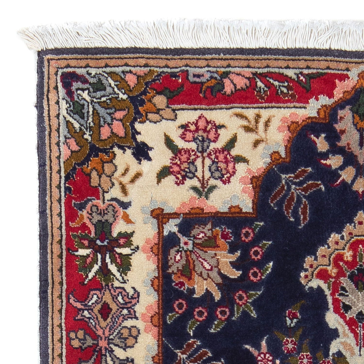 Tapis de Tabriz - 50 rangs Tapis 62x92cm - Tapis persan