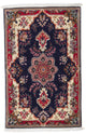 Tapis de Tabriz - 50 rangs Tapis 61x93cm - Tapis persan