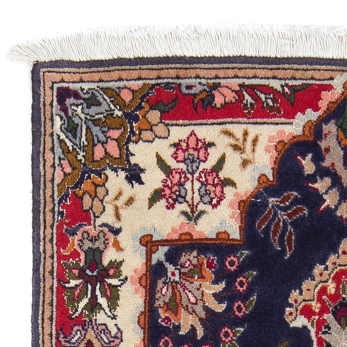 Tapis de Tabriz - 50 rangs Tapis 61x93cm - Tapis persan