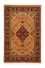 Tapis persan - Tabriz - Royal - 152 x 102 cm - marron