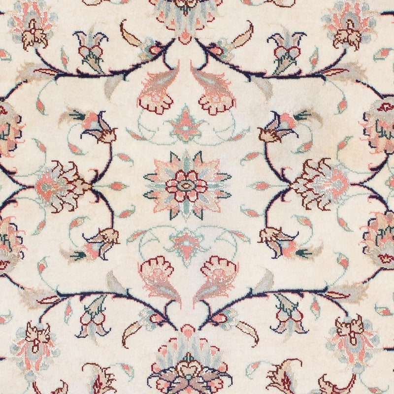 Tapis de couloir Tapis persan - Tabriz - Royal - 183 x 77 cm - beige