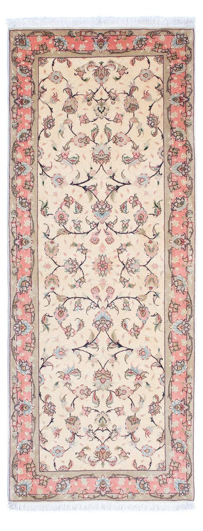 Tapis de Tabriz - 50 rangs Tapis 77x200cm - Tapis persan