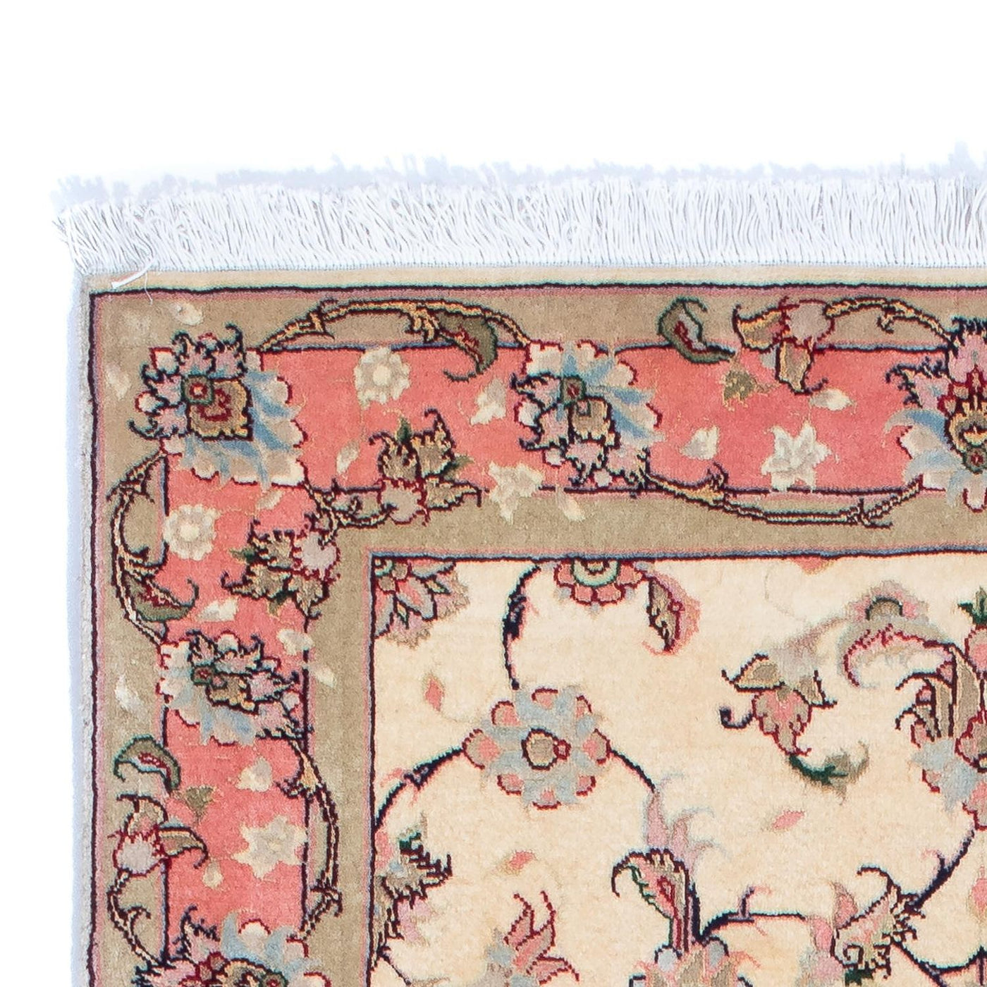 Tapis de Tabriz - 50 rangs Tapis 200x77cm - Tapis persan