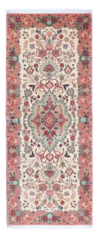 Tapis de Tabriz - 50 rangs Tapis 81x204cm - Tapis persan