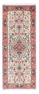Tapis de Tabriz - 50 rangs Tapis 204x81cm - Tapis persan