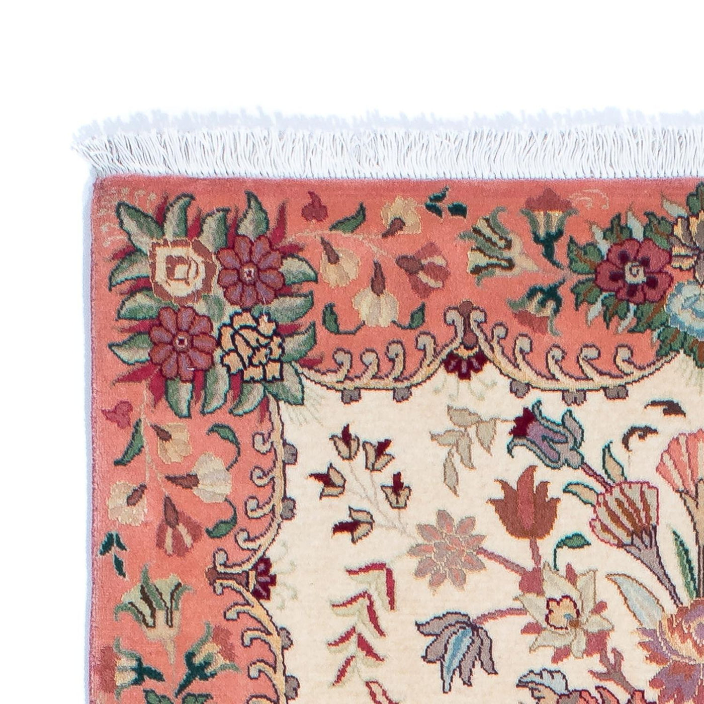 Tapis de Tabriz - 50 rangs Tapis 204x81cm - Tapis persan