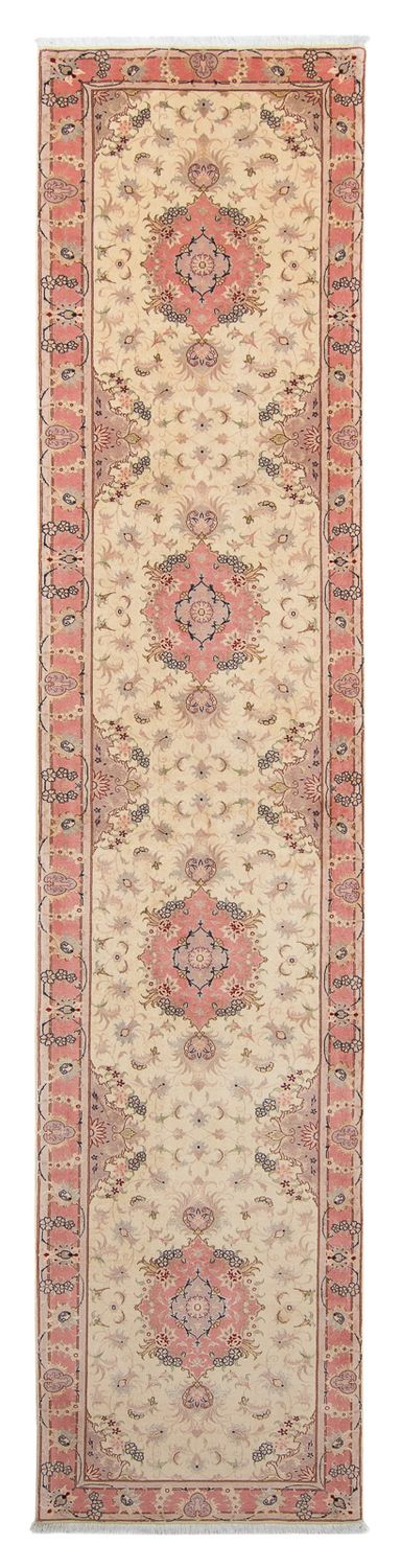 Tapis de Tabriz - 50 rangs Tapis 80x410cm - Tapis persan
