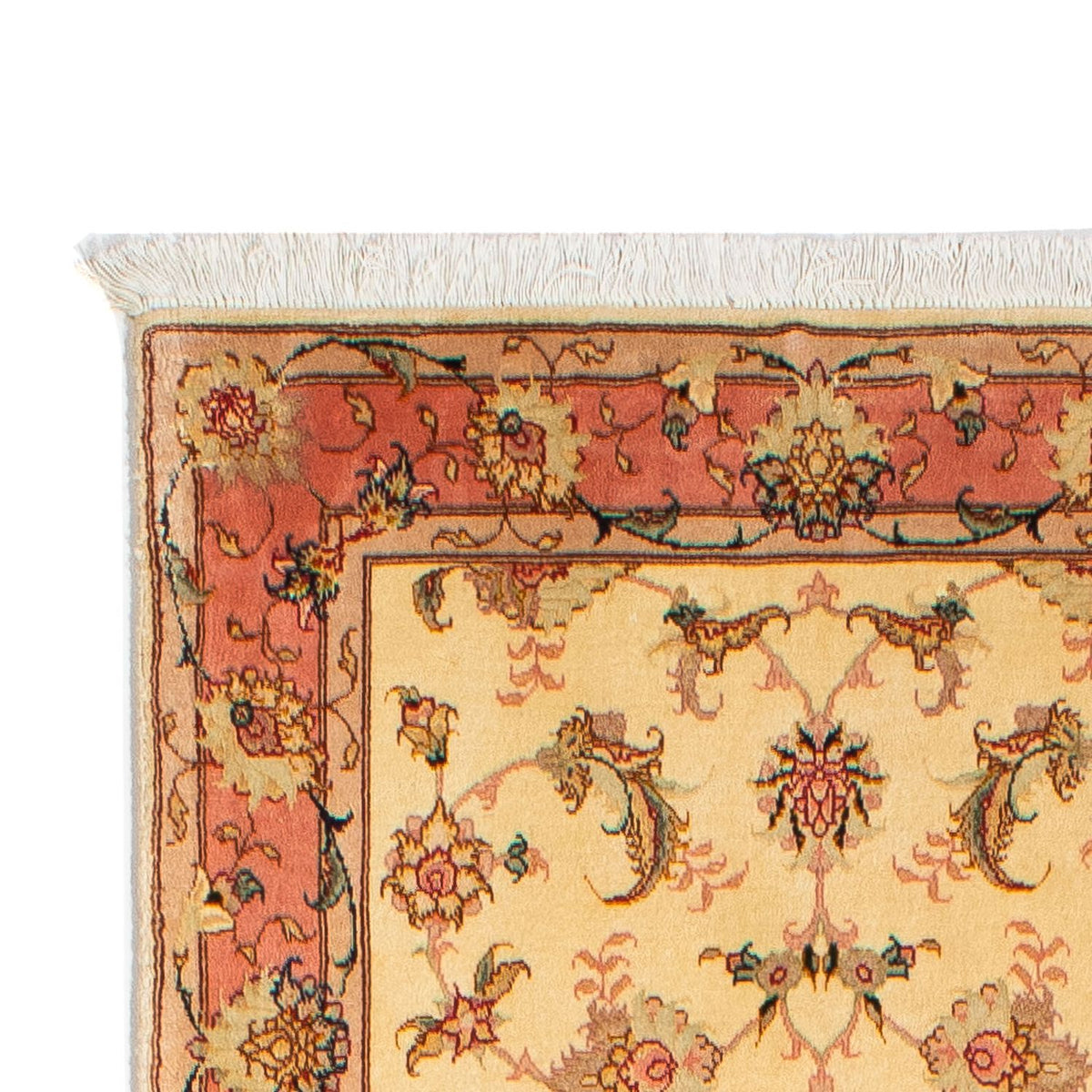 Tapis de Tabriz - 50 rangs Tapis 74x290cm - Tapis persan