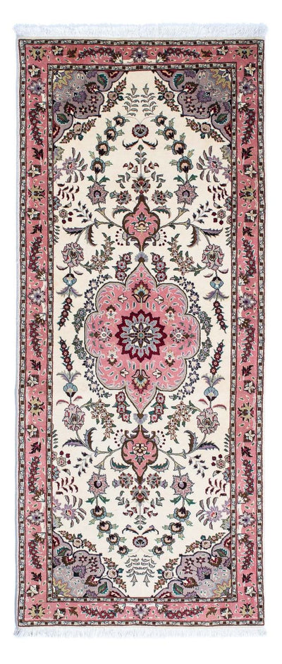 Tapis de Tabriz - 50 rangs Tapis 82x202cm - Tapis persan
