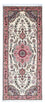 Tapis de couloir Tapis persan - Tabriz - Royal - 202 x 82 cm - beige