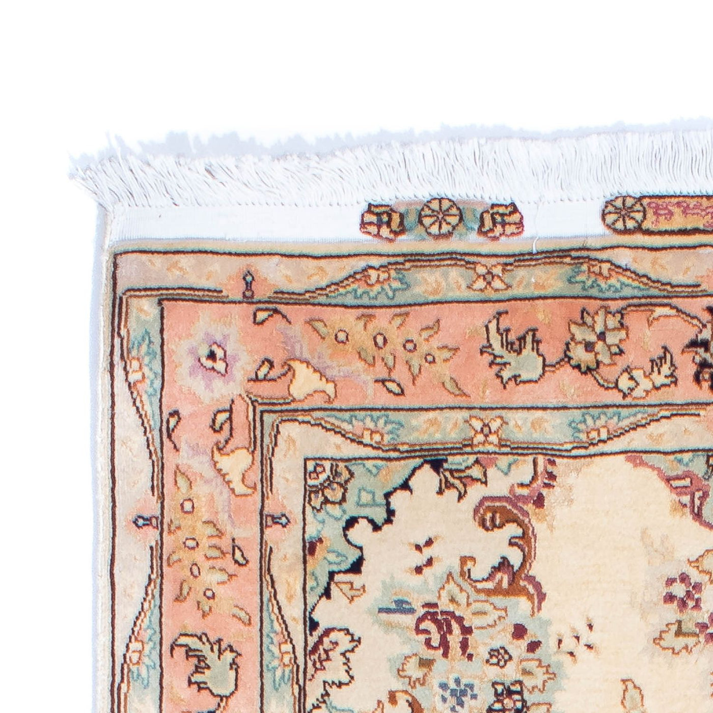 Tapis de Tabriz - 50 rangs Tapis 212x81cm - Tapis persan