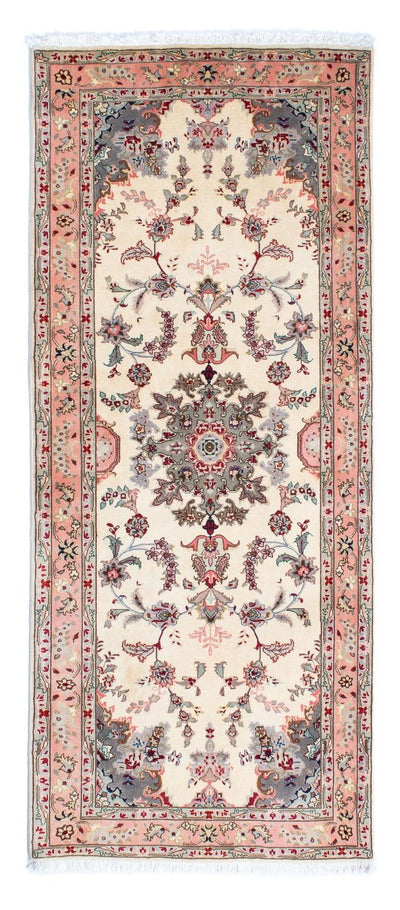 Tapis de Tabriz - 50 rangs Tapis 83x203cm - Tapis persan