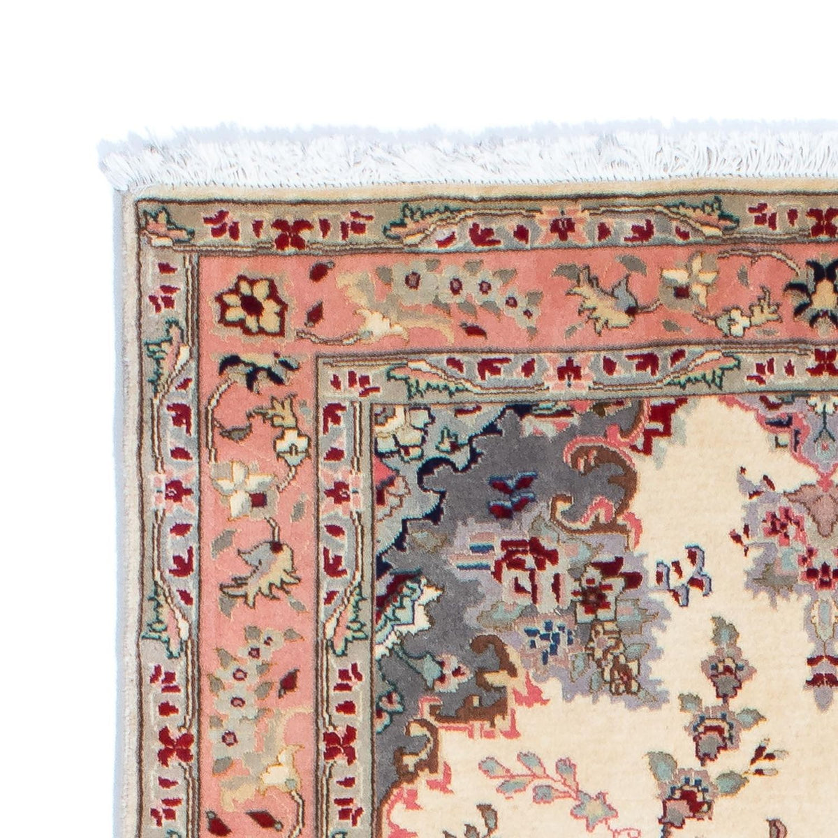 Tapis de Tabriz - 50 rangs Tapis 83x203cm - Tapis persan