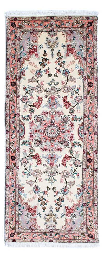 Tapis de Tabriz - 50 rangs Tapis 82x205cm - Tapis persan
