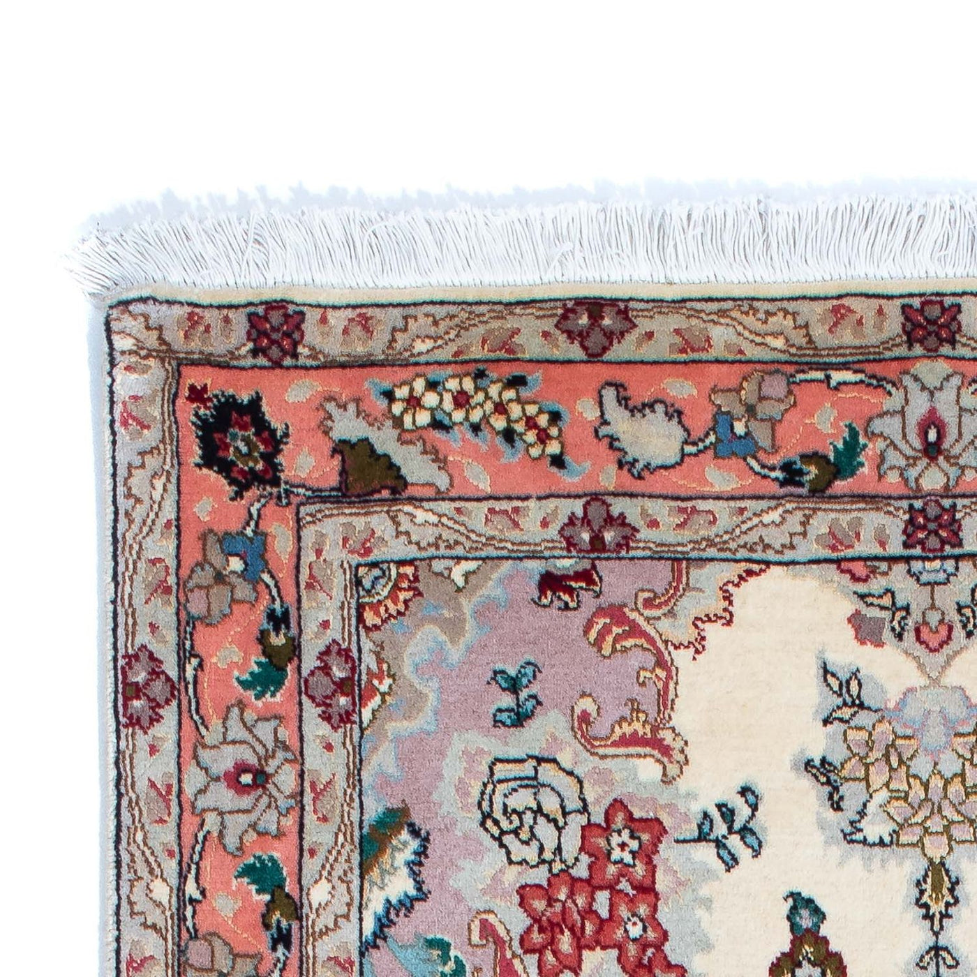 Tapis de Tabriz - 50 rangs Tapis 205x82cm - Tapis persan