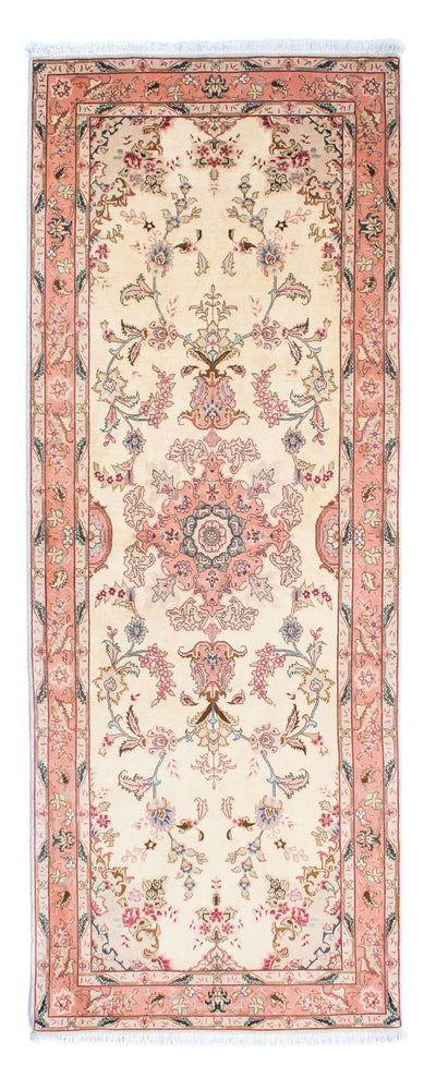 Tapis de Tabriz - 50 rangs Tapis 82x221cm - Tapis persan