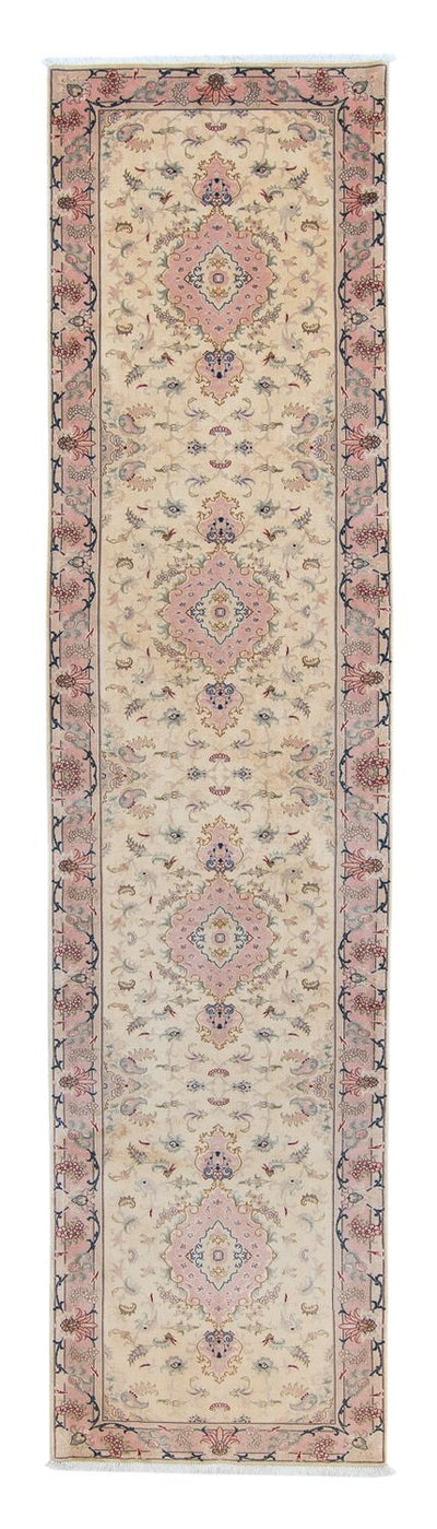 Tapis de Tabriz - 50 rangs Tapis 87x397cm - Tapis persan