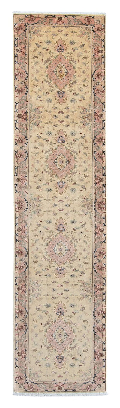 Tapis de Tabriz - 50 rangs Tapis 86x397cm - Tapis persan
