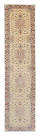Tapis de Tabriz - 50 rangs Tapis 397x86cm - Tapis persan