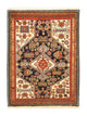 Qashqai Tapis 102x133cm - Tapis persan