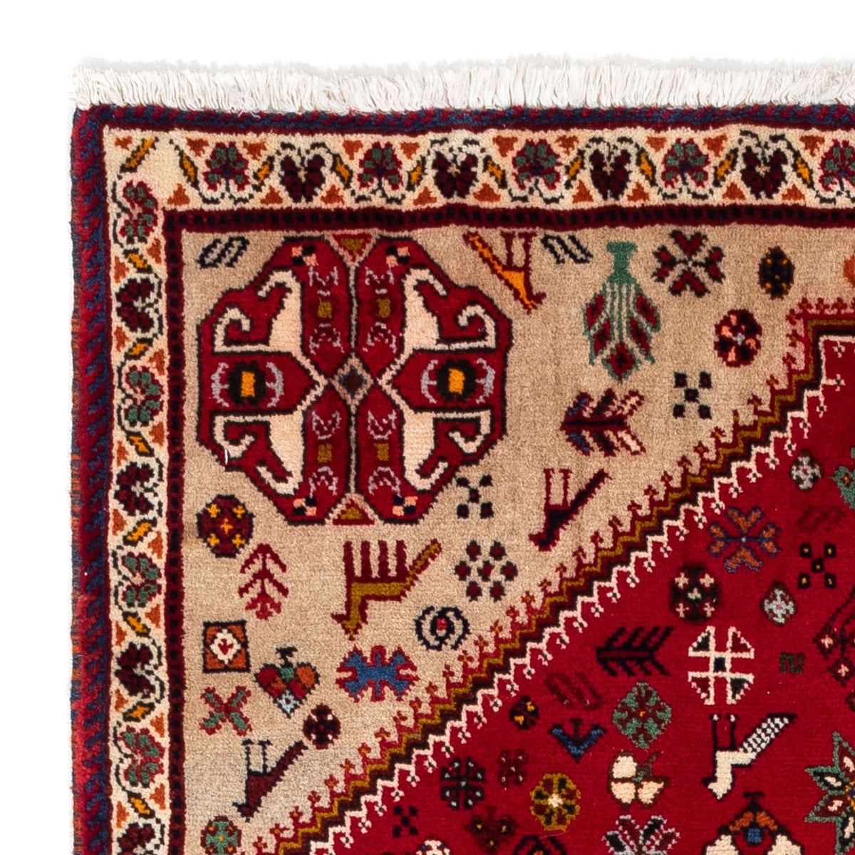Tapis d'Abadeh Tapis 103x161cm - Tapis persan