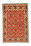 Tapis persan - Nomadic - 153 x 102 cm - rouge