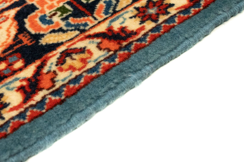 Tapis persan - Nomadic - 153 x 102 cm - rouge